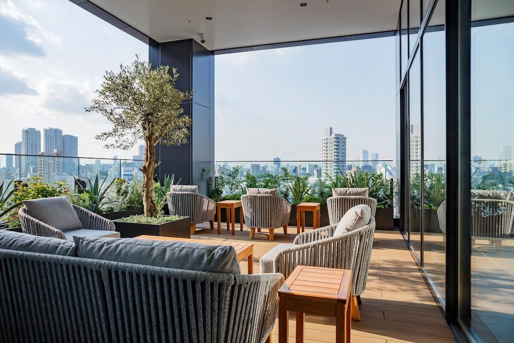 Mitsui Garden Gotanda Hotel 4*