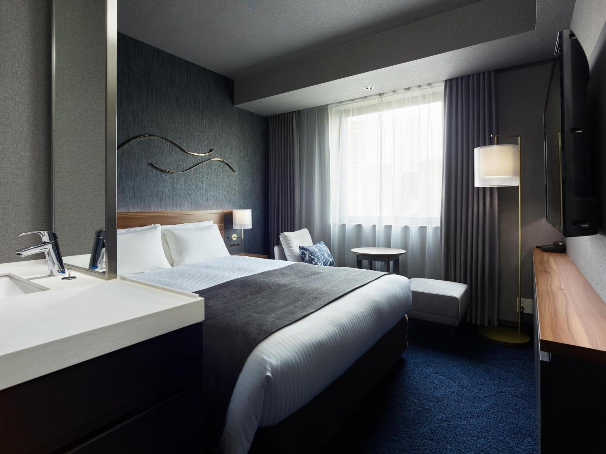 Hotel Mitsui Garden Gotanda 4*