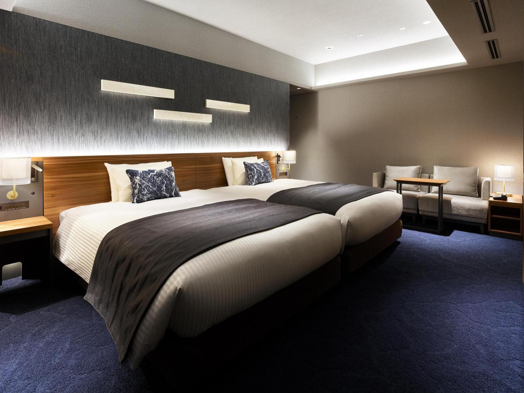 Mitsui Garden Gotanda Hotel