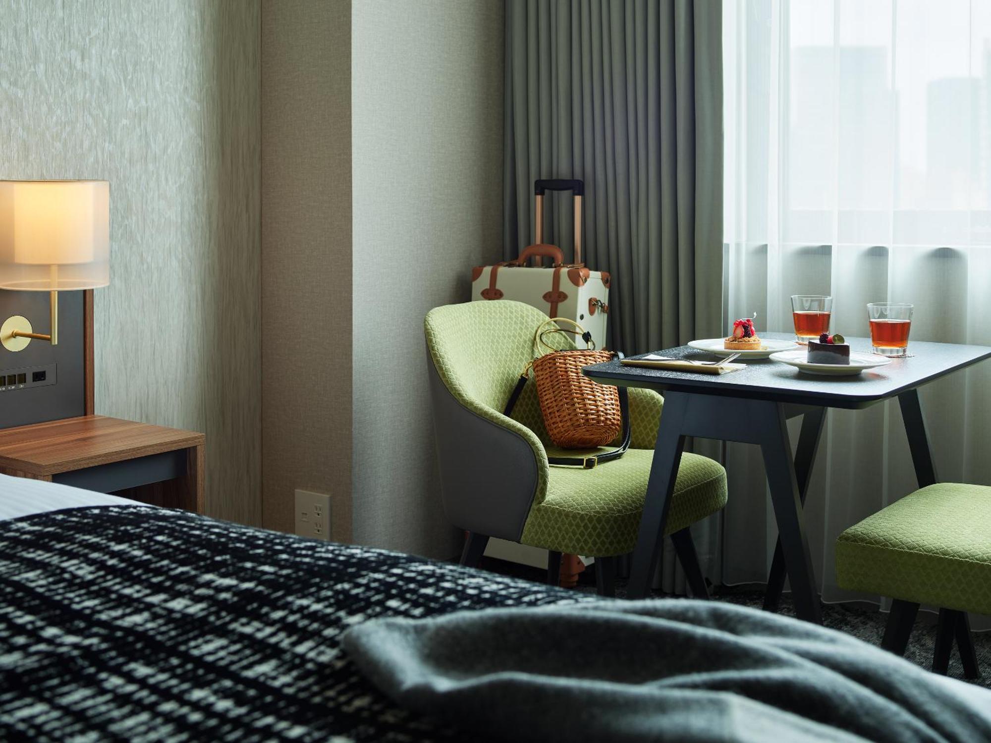 Hotel Mitsui Garden Gotanda