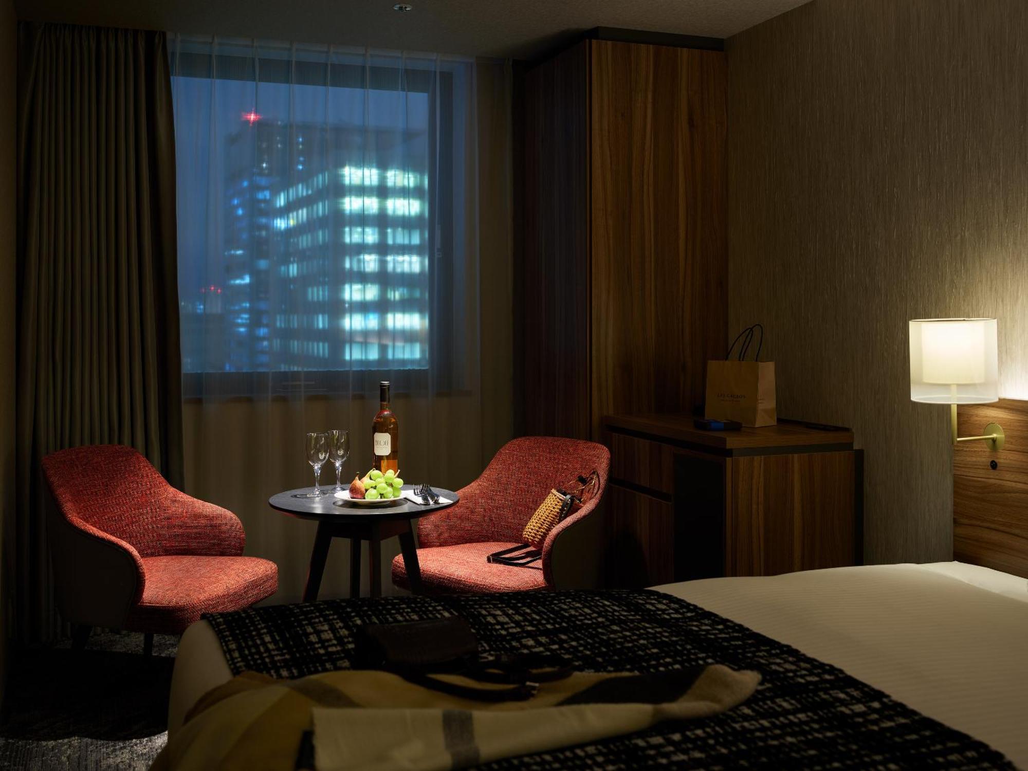 Mitsui Garden Gotanda Hotel