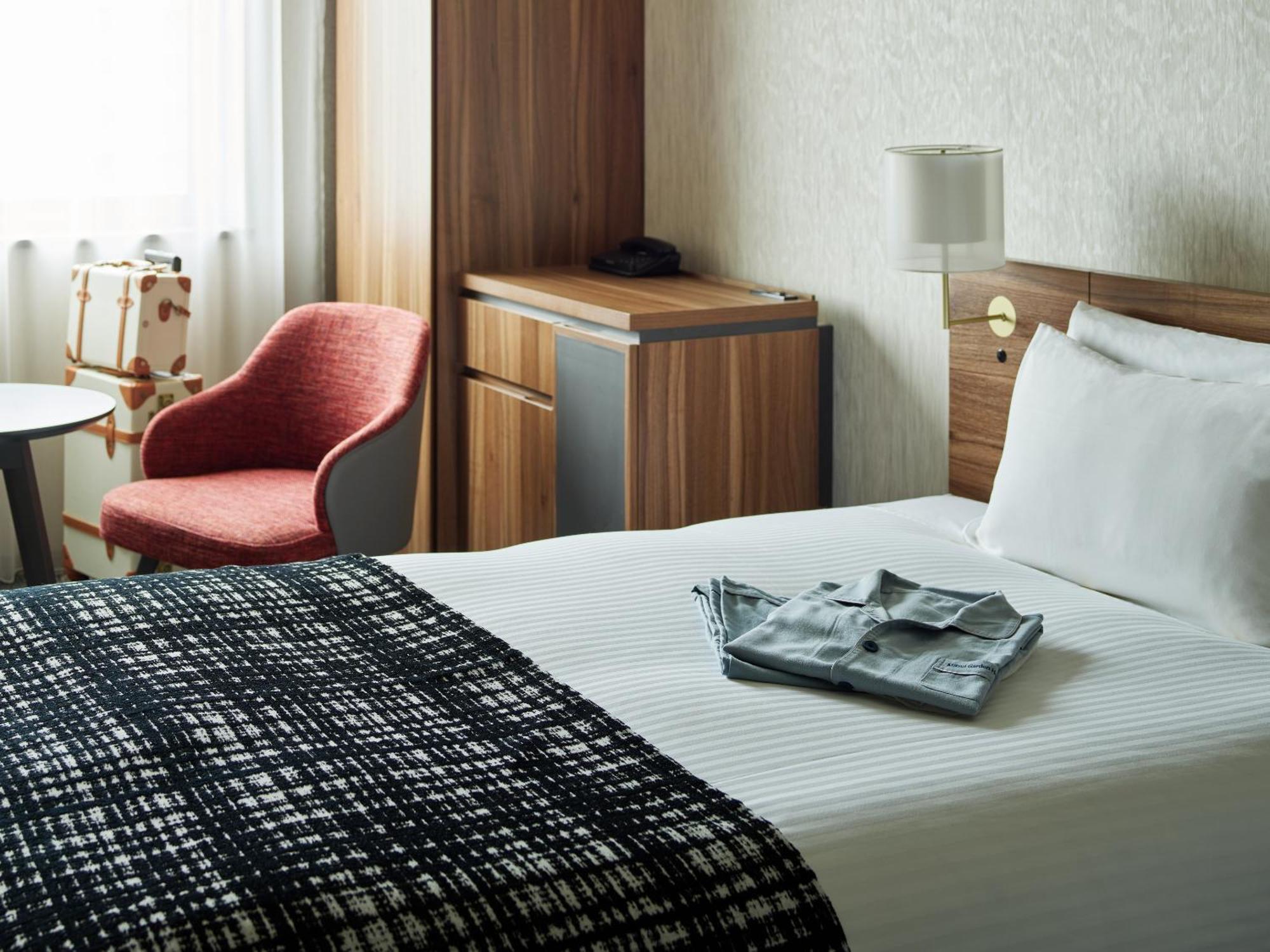 Hotel Mitsui Garden Gotanda 4*