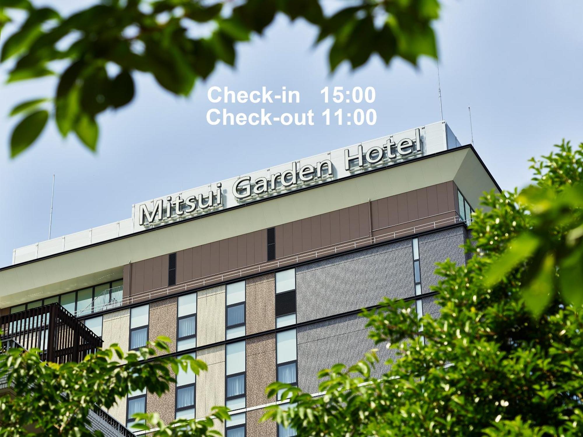 Mitsui Garden Gotanda 4* Präfektur Tokio