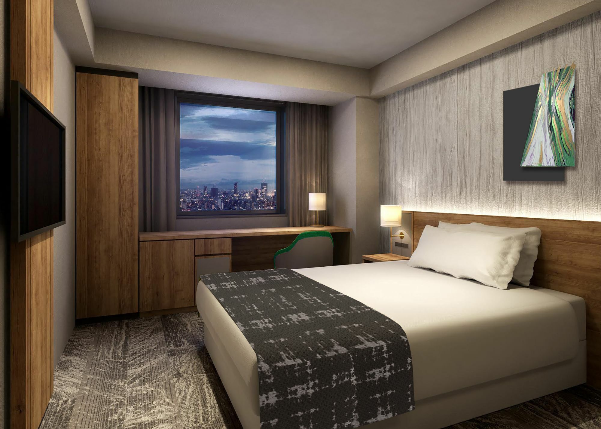 Hotel Mitsui Garden Gotanda
