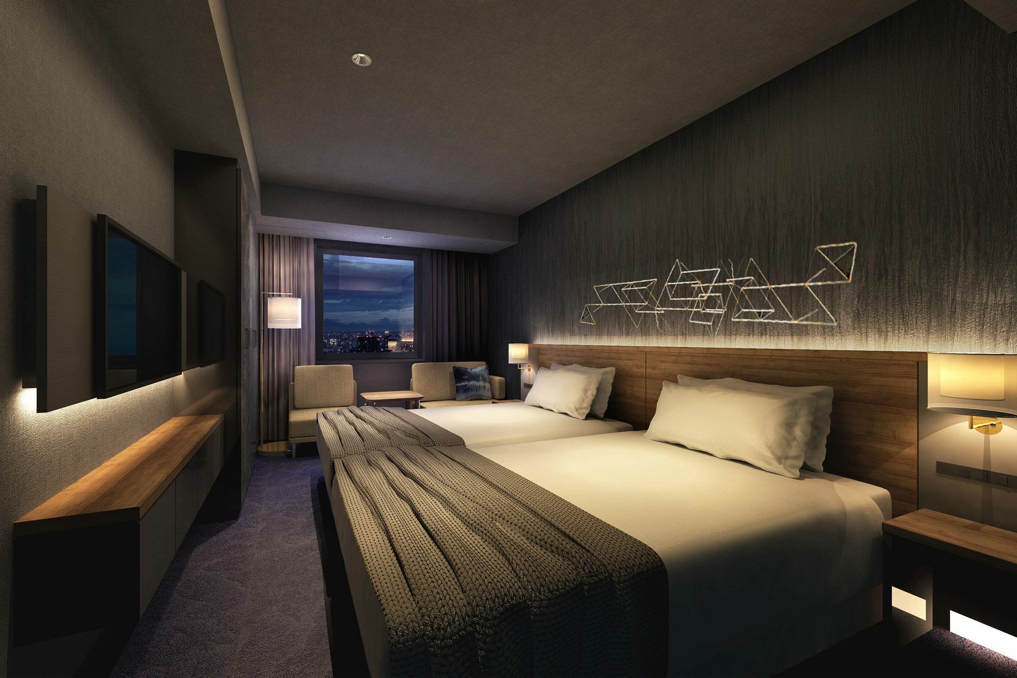 Mitsui Garden Gotanda 4* Präfektur Tokio