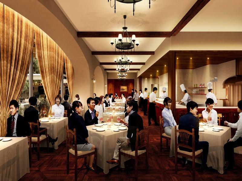 Hotel Mitsui Garden Gotanda