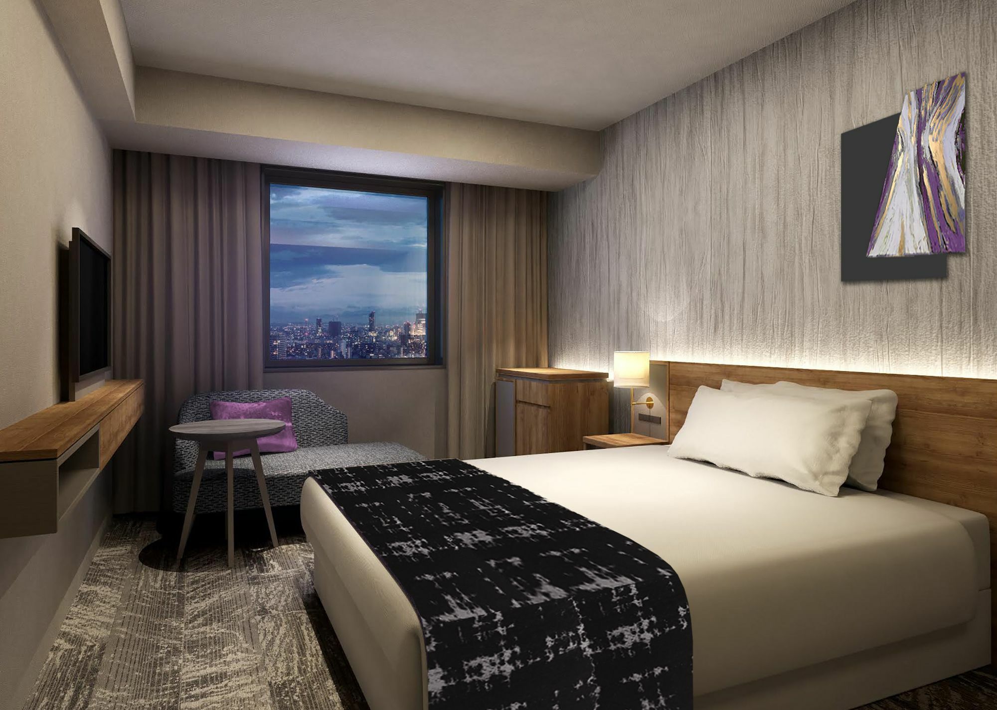 Hotel Mitsui Garden Gotanda