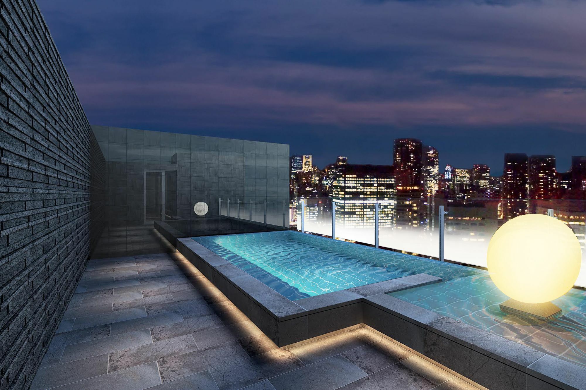 Mitsui Garden Gotanda Hotel Präfektur Tokio