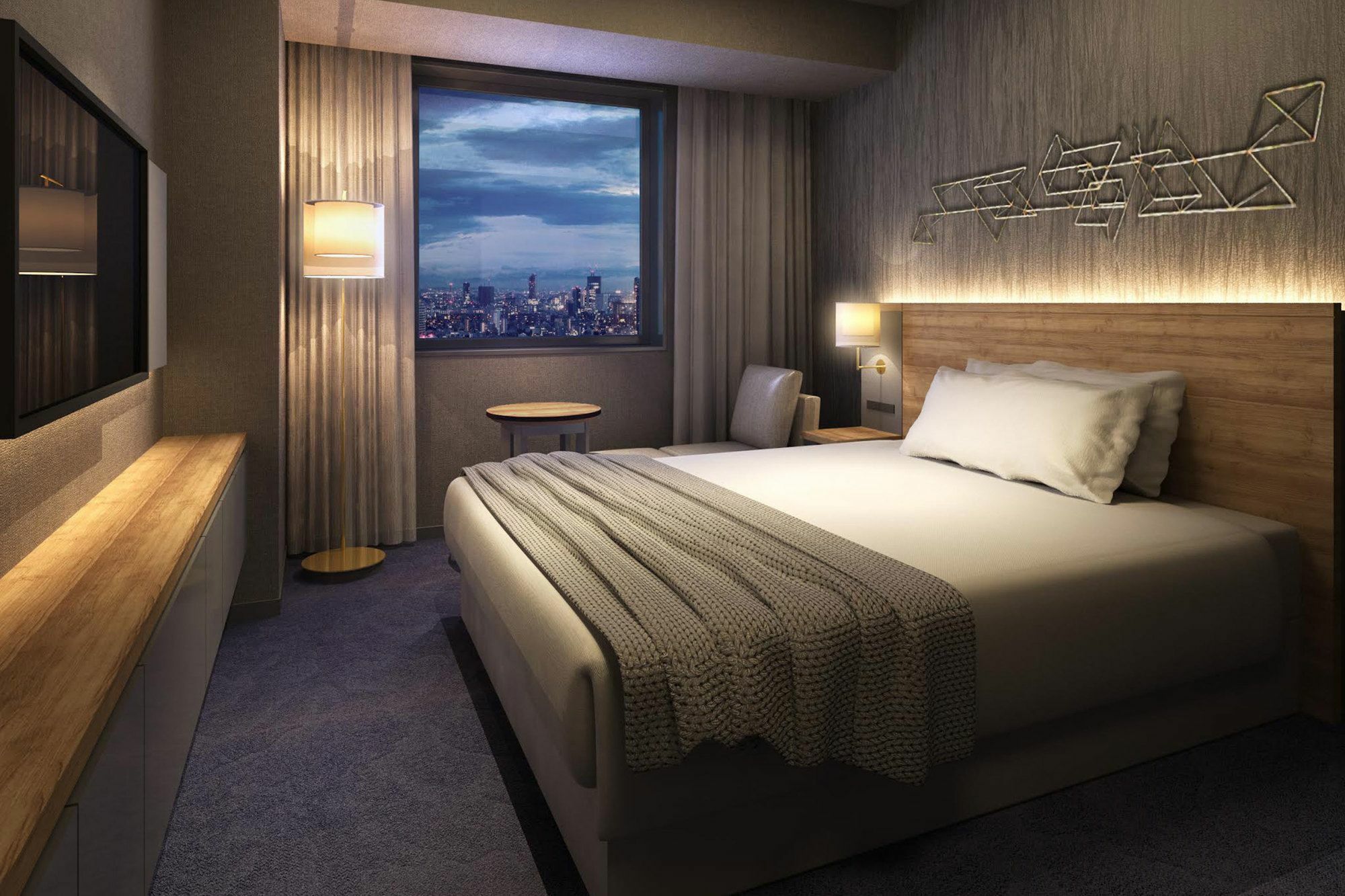 Hotel Mitsui Garden Gotanda 4*
